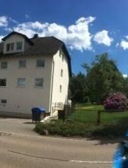 Super Wohnung am Stadtrand von Burgstädt - Taura