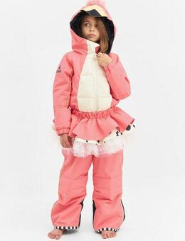 WeeDo Schneeoverall FLAMINGDO Langlebiger Schneeanzug