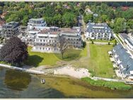 Zwei Balkone, barrierefreier Wohnungszugang und direkter Zugang zum Müggelsee - Berlin