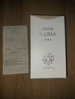 Verkaufe IQOS Iluma one - Berlin