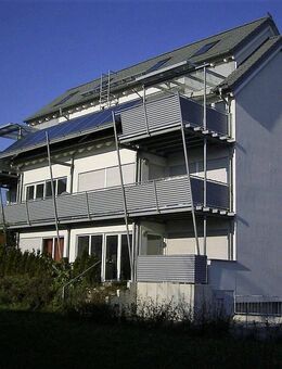 Attraktive, ruhige 2 Zimmerwohnung mit EBK und Terasse - Gernsheim (Schöfferstadt)