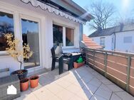 Zentral gelegene 3-Zimmer-Wohnung mit Küche, Balkon und Stellplätzen - Bayreuth