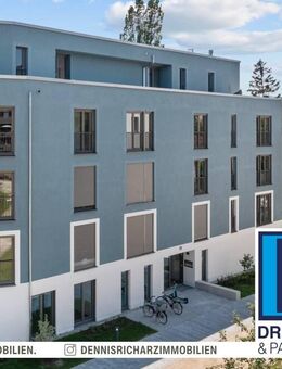 3-Zi-Neubauwohnung in zentraler Lage mit Dachterrasse und Eichenparkett! - Ingolstadt
