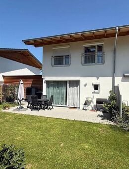 Charmantes, zentrumnahes Reihenendhaus an der Donau in Vilshofen - Ihr perfektes Zuhause - Vilshofen (Donau)