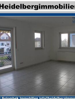 Edingen 3,5 ZKB 85 m² Balkon EBK 950 Euro + NK - Edingen-Neckarhausen
