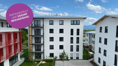 Wohnen mit Ausblick - WE49