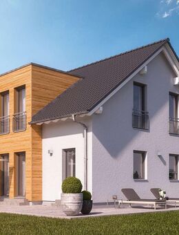Jetzt !! Bauen Sie Ihr Traumhaus - Raus aus der Miete, rein ins Eigenheim ! Inkl. Grundstück mit traumhafter Aussicht ! - Dobel