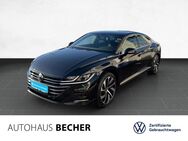 VW Arteon, 1.4 TSI eHybrid R-Line, Jahr 2021 - Wesel