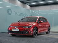 VW Golf, GTI LM19, Jahr 2022 - München