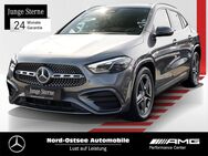 Mercedes GLA 180, AMG, Jahr 2023 - Heide