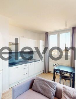 Möbliertes 1-Zimmer-Apartment in zentraler Lage - Mainz