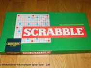 Scrabble Das Weltbekannte Kreuzwortspiel Spear Spiel - Allendorf (Eder)