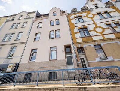 Mehrfamilienhaus mit Potential in Koblenz - 4 Wohneinheiten - Garten - nahe Bahnhof - vermietet!