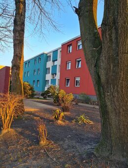 Familiengerecht, ideal gelegen, schöner Balkon - Bremerhaven