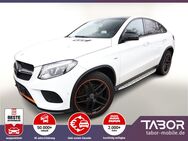 Mercedes GLE 350, d Coupe Orange Edition, Jahr 2018 - Kehl