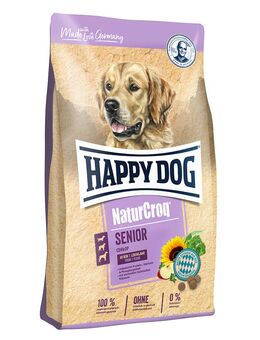 Happy Dog NaturCroq Senior - Sparpaket: 2 x 15 kg