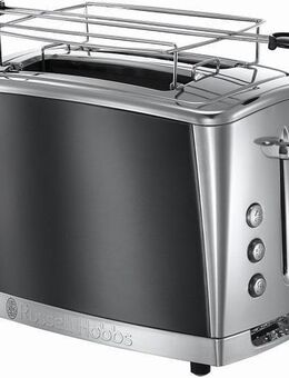 RUSSELL HOBBS Toaster Luna Moonlight 23221-56, 2 kurze Schlitze, 1550 W