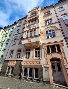 Objekt-Nr.: 12625 - Teilsaniertes Mehrfamilienhaus Denkmalschutz wartet auf Fertigstellung in Plauen (Westend) - Plauen