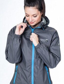 DEPROC Active Regenjacke CHESTER II WMN auch in Großen Größen erhältlich