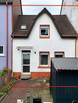 Reihenmittelhaus in Saarlouis-Roden - Saarlouis