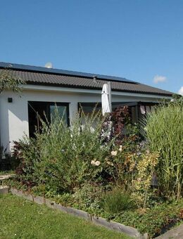 Ein Wohntraum auf kleinem Raum in herrlicher naturnaher Lage - Itzgrund