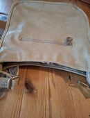 umhängetasche damen beige in 56305