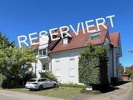 Langenargen - Reizvolle 2-Zimmer-Maisonette mit zwei Balkonen – in ruhiger Lage nahe dem See - Langenargen