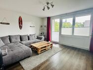 Lichtdurchflutete 4 Zimmer Wohnung mit Südbalkon - Rendsburg