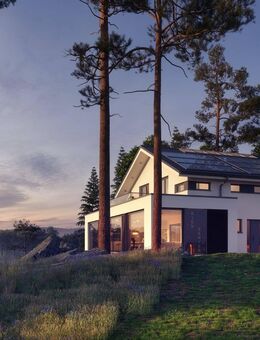 Exklusives Traumhaus mit Naturidylle BIEN-ZENKER - Riedenburg