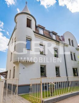 Kapitalanlage - Gepflegtes Mehrfamilienhaus mit Erweiterungspotenzial in Straubing (vollvermietet) - Straubing