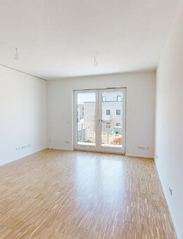 Moderne 2 Zimmer Wohnung mit Einbauchküche und Terrasse zu vermieten! - Berlin