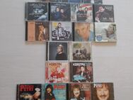 Viele Musik CD.s nur im Komplettpaket zu verkaufen - Bochum