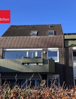 +++Attraktive Eigentumswohnung mit Balkon in Sulingen+++ - Sulingen