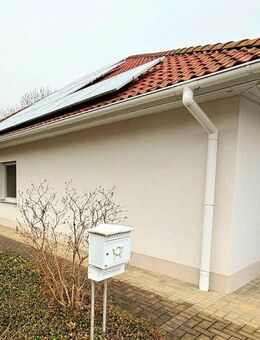 Barrierefreies Wohlfühlen: Geräumiger Bungalow in ruhiger Lage - Ilsenburg (Harz)
