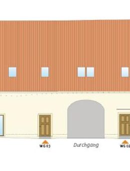 WUNDERSCHÖNE 5-Zi-Wohnung in ruhiger Lage mit Einbauküche und Terrasse - Wachau