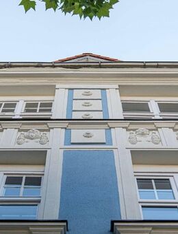 Ruhig und zentral gelegene Altbauwohnung am Walther-Schreiber-Platz *provisionsfrei* - Berlin