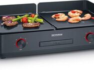 Severin Elektrogrill PG 8569 Suave Plancha Grill, 2200 W