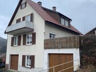 Familiendomizil zur Selbstverwirklichung - EFH in Hausen am Tann - Hausen (Tann)