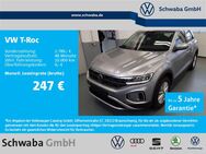 VW T-Roc, 2.0 TDI Life LANE, Jahr 2024 - Gersthofen