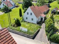 Ehemalige Hofstelle mit viel Potenzial in Hochstein bei Bissingen - Bissingen