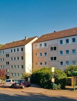 Ihr neues Zuhause: ansprechende 4-Zimmer-Wohnung - Iserlohn