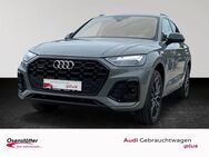 Audi Q5, 40 TDI S-line qu, Jahr 2021 - Traunstein