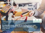 Kundenbetreuer (w/m/d) im Außendienst mit den Schwerpunkten Automotive, Hotellerie und Retail - Dortmund