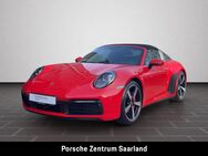 Porsche 992, (911) Targa 4S Sport, Jahr 2021 - Saarbrücken