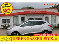 Hyundai ix 35 2.0 CRDi 4WD "Go" 100 kW (136 PS), Scha... - Wünschendorf (Elster)