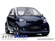 Smart ForTwo EQ Passion Exclusive 22kW Kamera LED - Mittelstetten