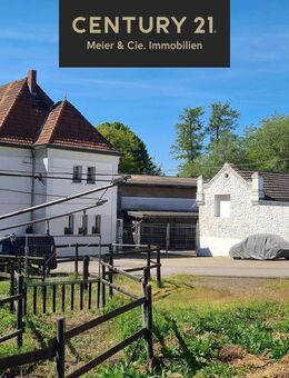 Wohnen & Vermieten - Anwesen mit 9 Wohnungen, Reithalle, Pferdeboxen & Garagen - Euskirchen