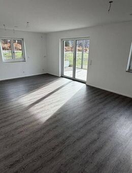 4-Zimmer-Neubauwohnung im Erdgeschoss in Kammer, perfekt für Familien! - Traunstein