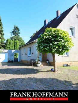 Großzügiges Einfamilienhaus auf herrlichem Grundstück in Nienhagen - Nienhagen (Niedersachsen)