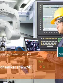 Elektromechaniker (m/w/d) - Wedel